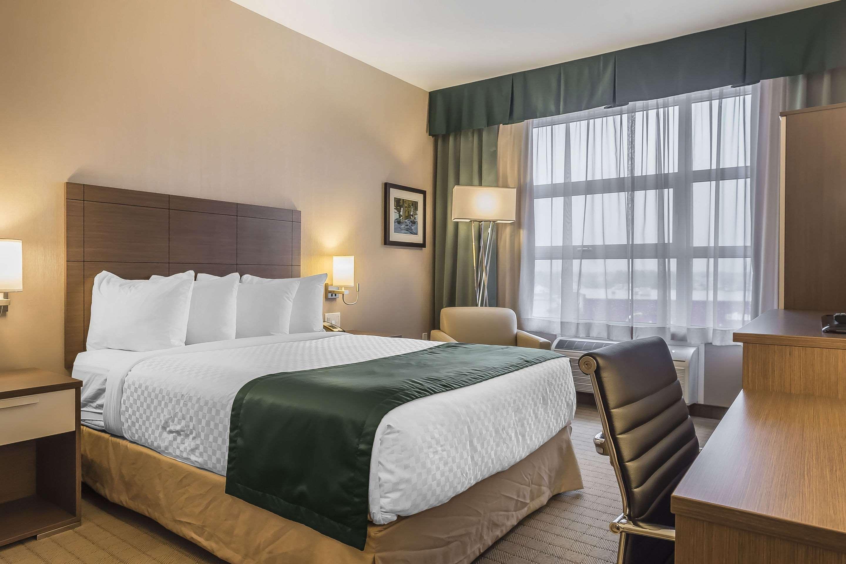 Quality Inn Sept-Îles Eksteriør billede