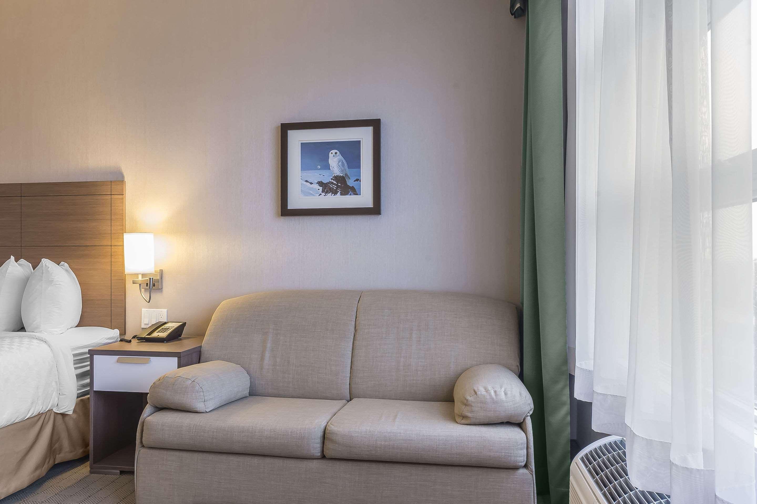 Quality Inn Sept-Îles Eksteriør billede