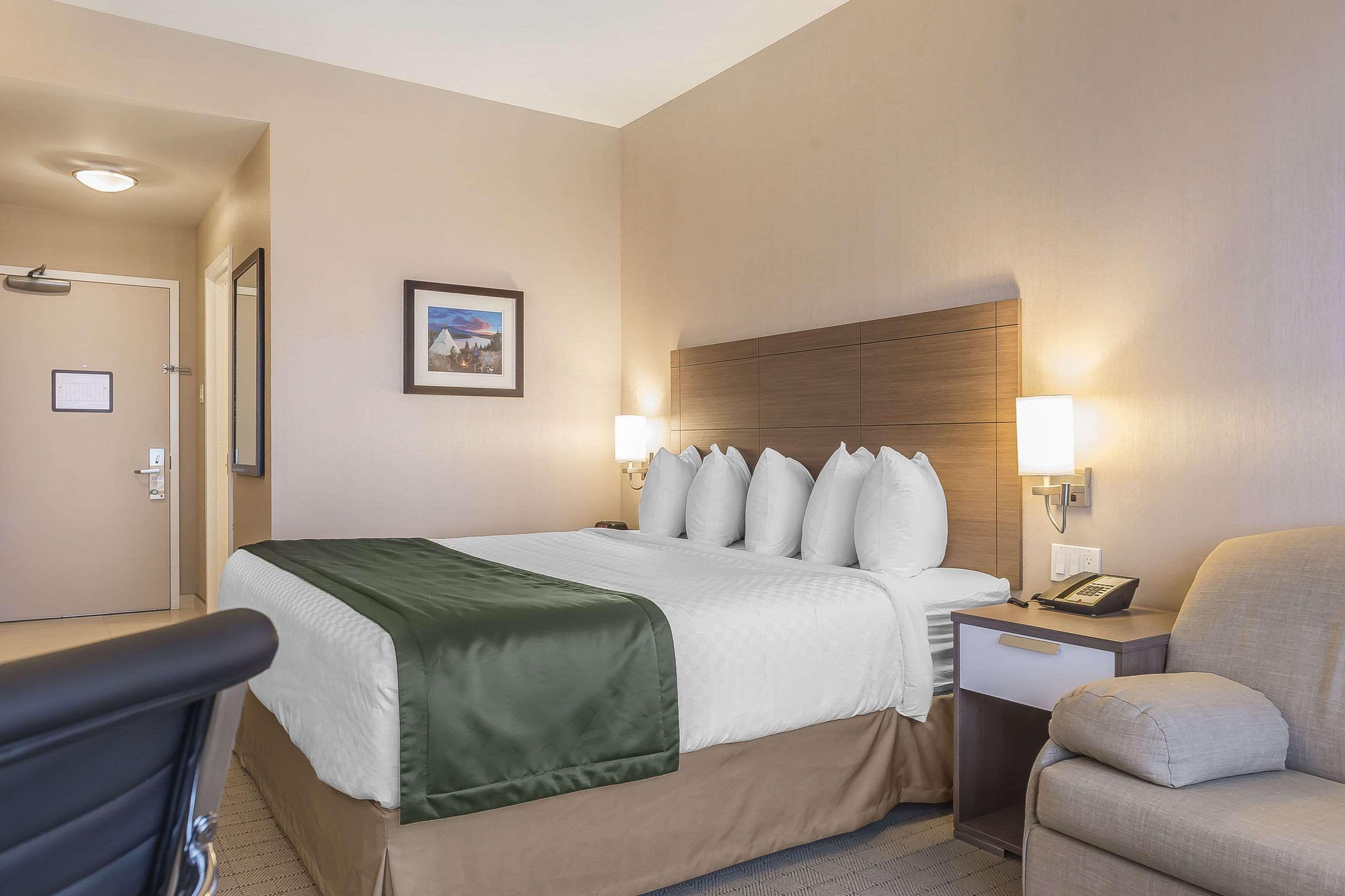 Quality Inn Sept-Îles Eksteriør billede