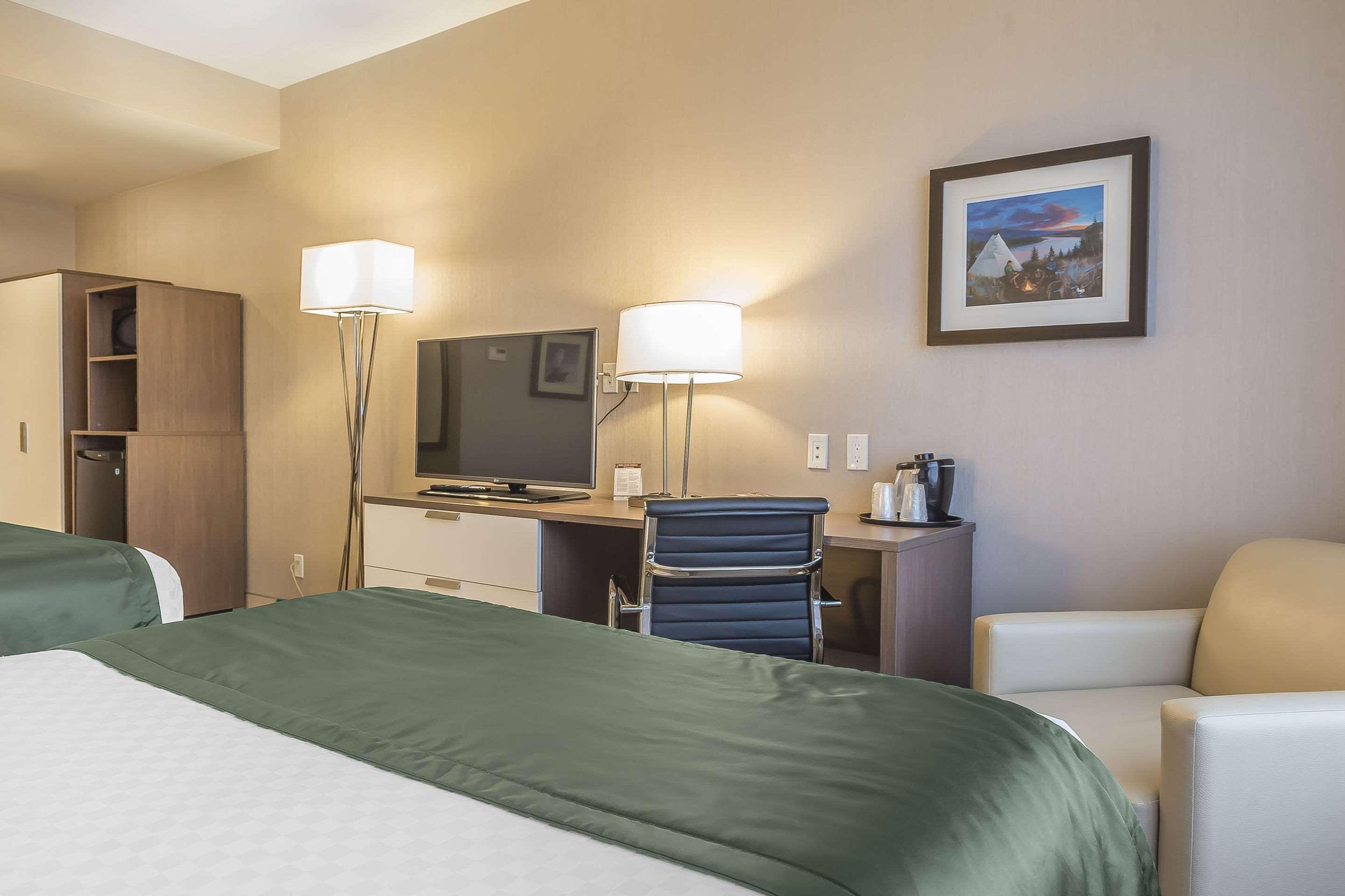 Quality Inn Sept-Îles Eksteriør billede