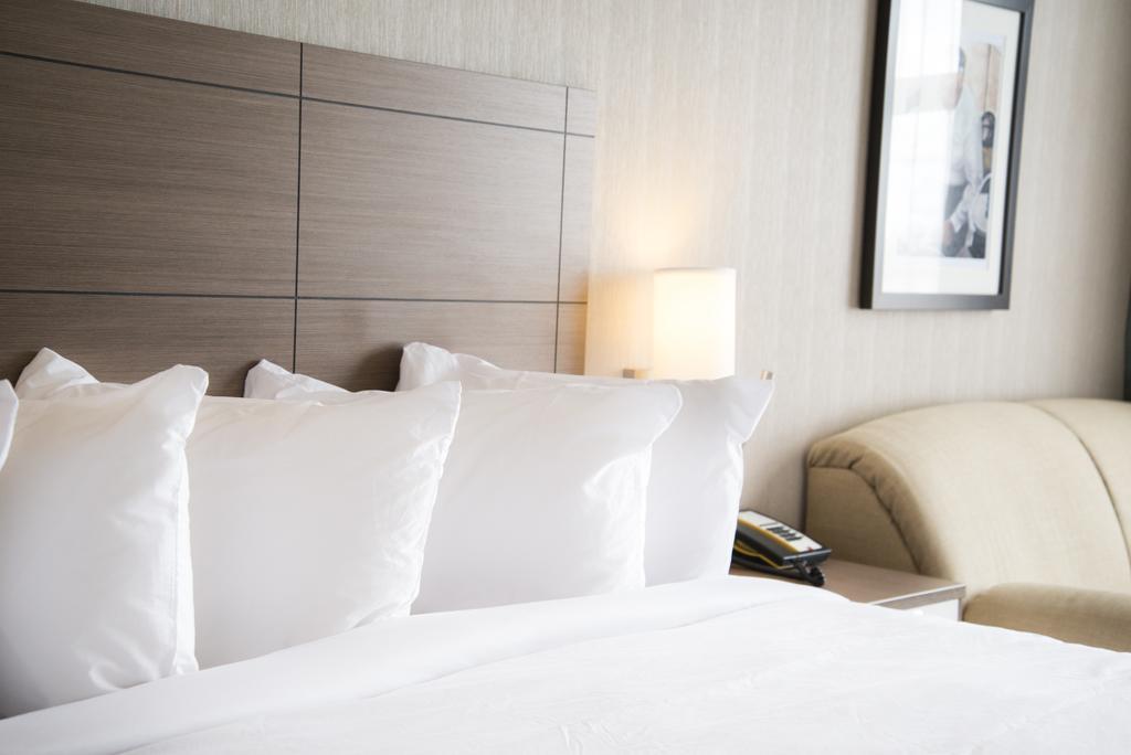 Quality Inn Sept-Îles Eksteriør billede
