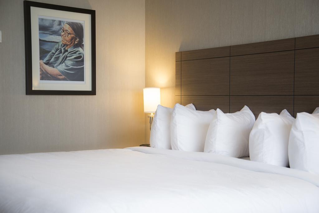 Quality Inn Sept-Îles Eksteriør billede