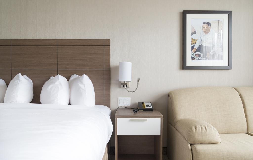 Quality Inn Sept-Îles Eksteriør billede