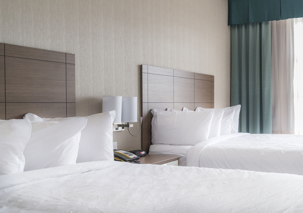 Quality Inn Sept-Îles Eksteriør billede